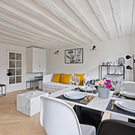 Elegant Appartement Pres Du Musee Du Louvre Et Du Jardin Des Tuileries Free Netflix Париж Екстериор снимка
