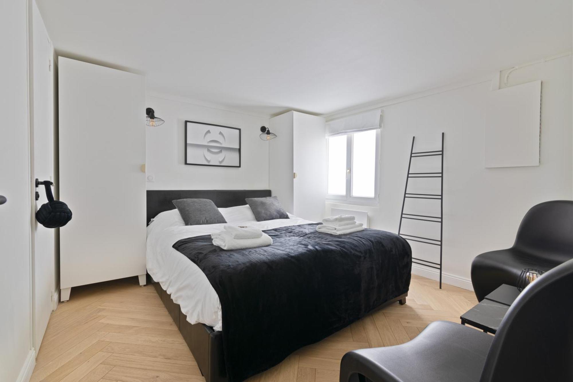 Elegant Appartement Pres Du Musee Du Louvre Et Du Jardin Des Tuileries Free Netflix Париж Екстериор снимка